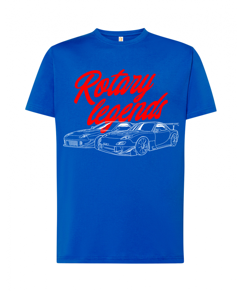 Rotary Legends