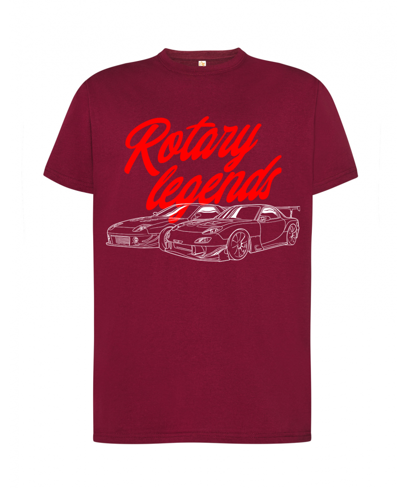 Rotary Legends