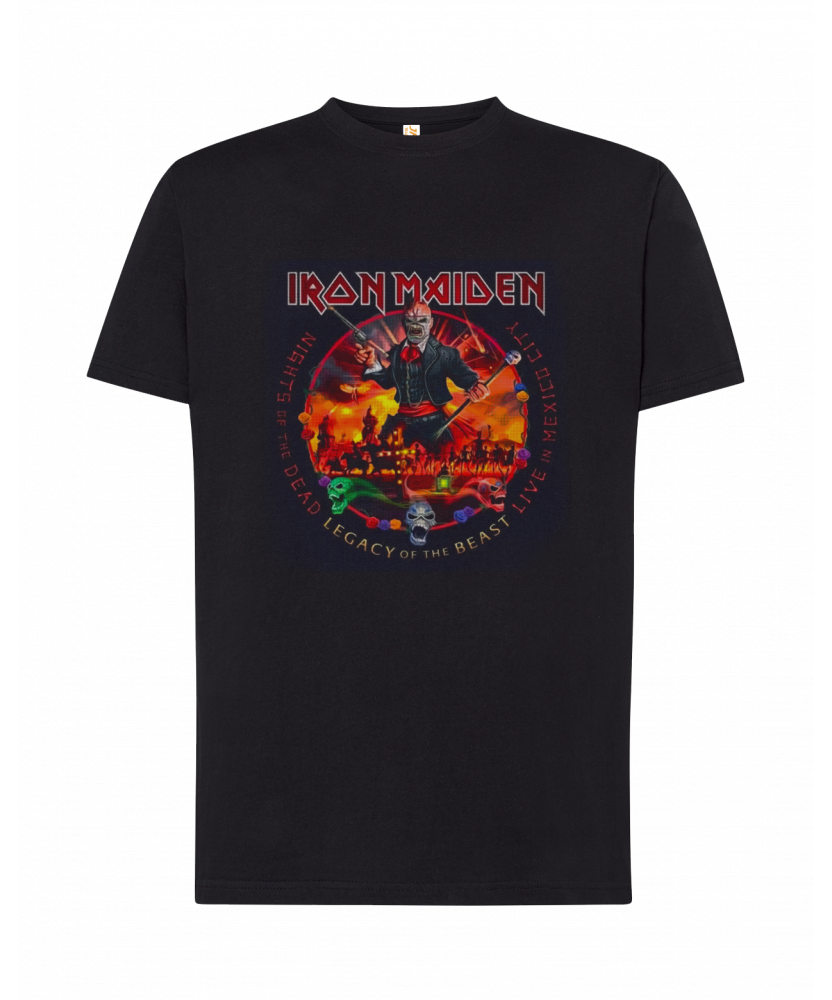 IRON MAIDEN
