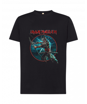 IRON MAIDEN