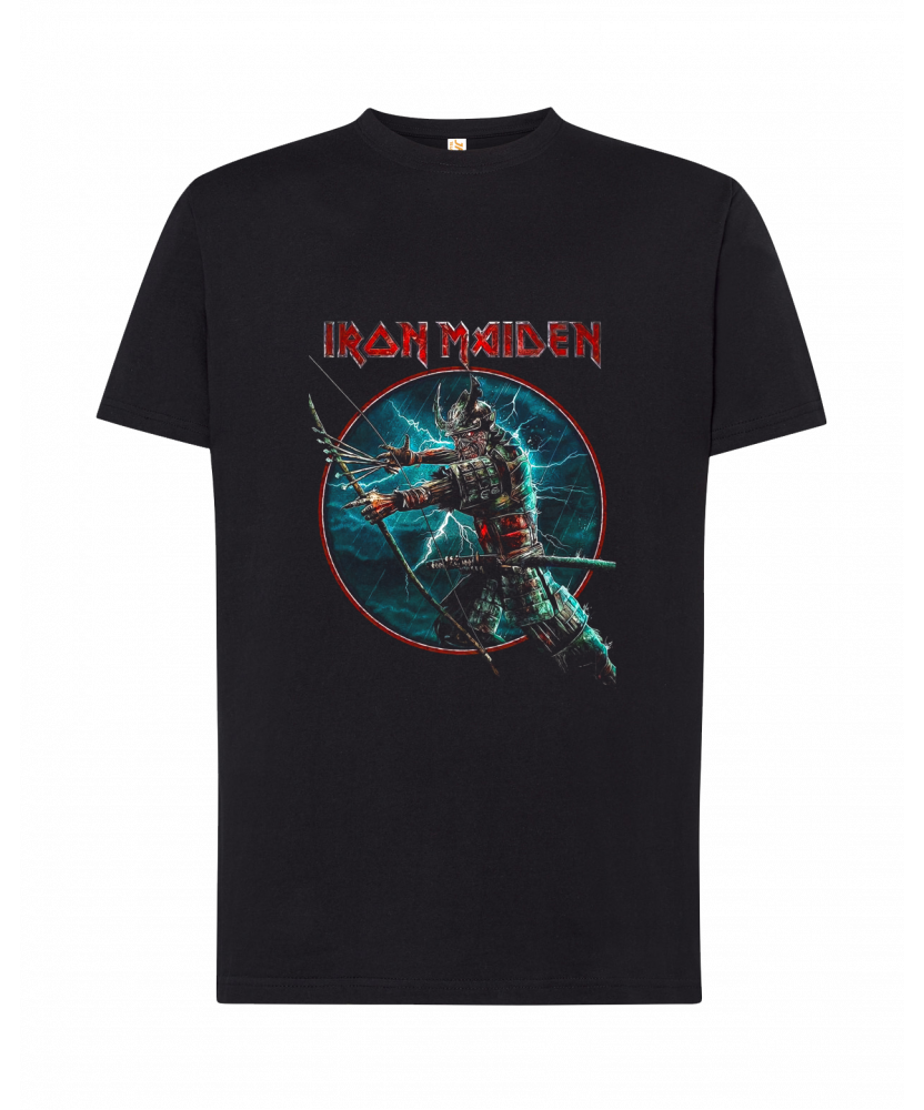 IRON MAIDEN