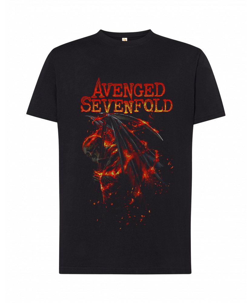 AVENGED SEVENFLOD