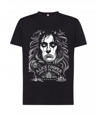 ALICE COOPER