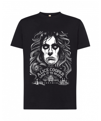ALICE COOPER