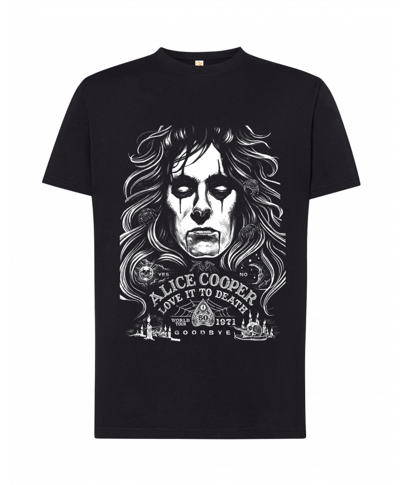 ALICE COOPER