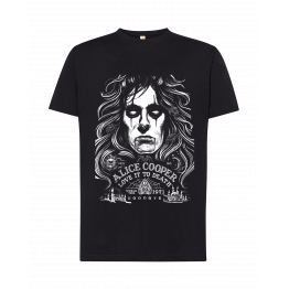 ALICE COOPER