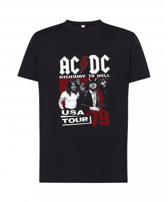 AC/DC USA TOUR 79