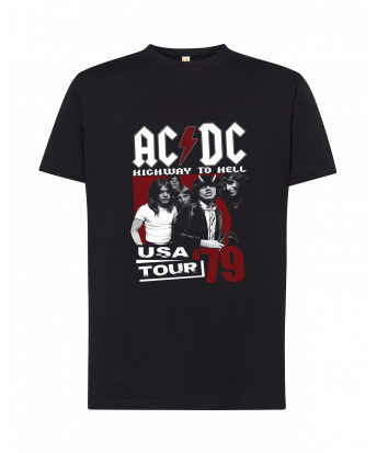 AC/DC USA TOUR 79