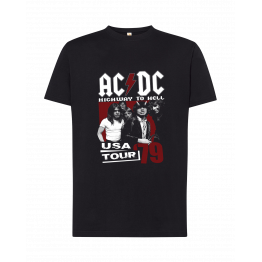 AC/DC USA TOUR 79