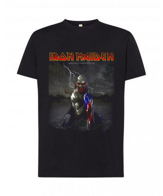 IRON MAIDEN