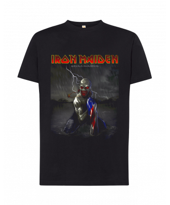 IRON MAIDEN