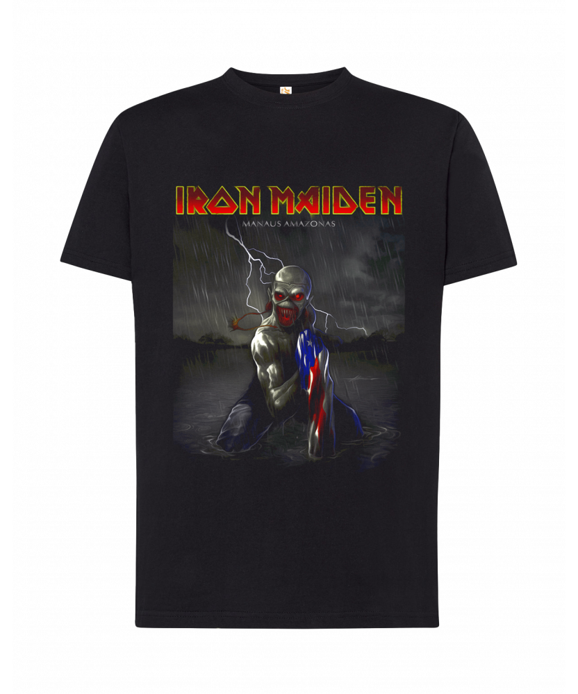 IRON MAIDEN