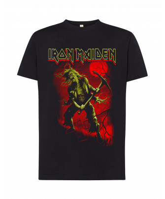 IRON MAIDEN
