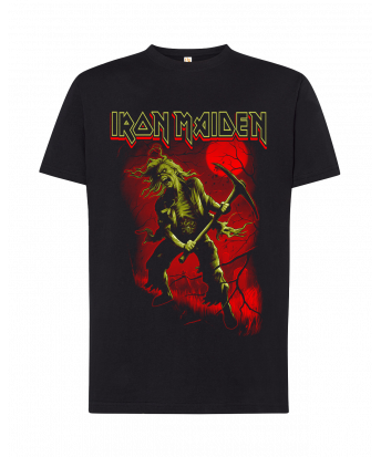IRON MAIDEN