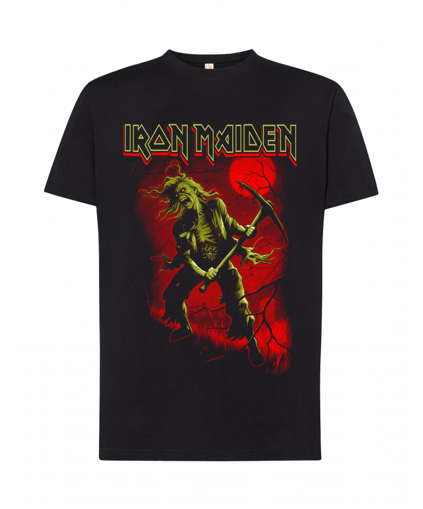 IRON MAIDEN