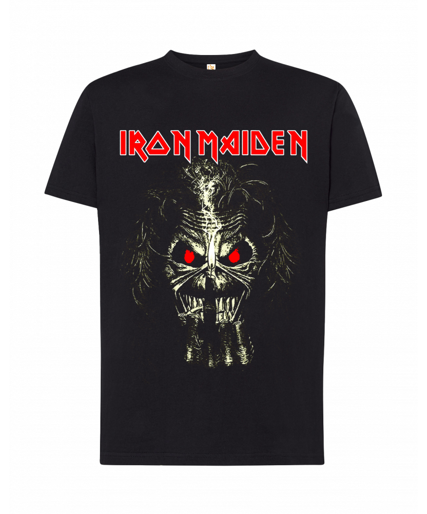 IRON MAIDEN IRON MAIDEN
