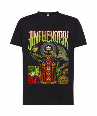 JIMI HENDRIX