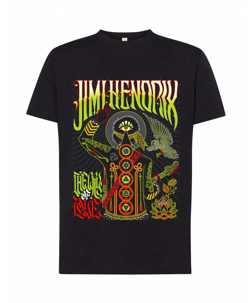 JIMI HENDRIX