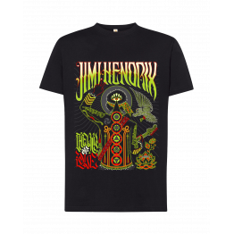 JIMI HENDRIX