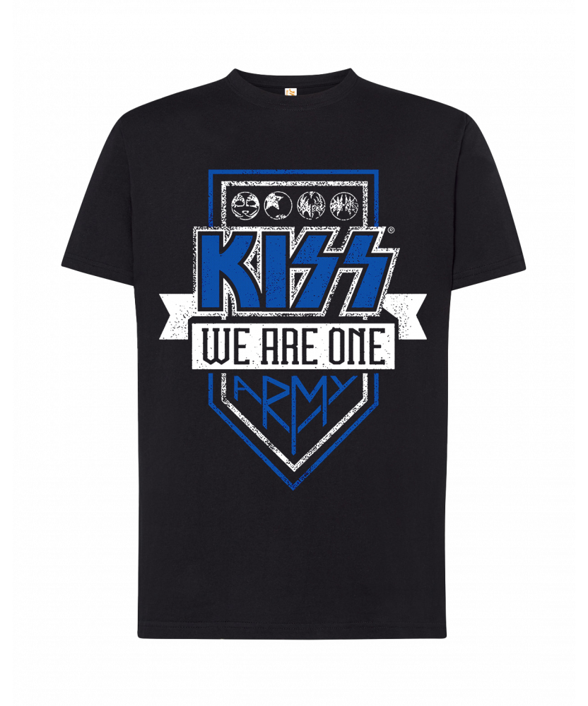 KISS WE ARE ONE KISS WE ARE ONE