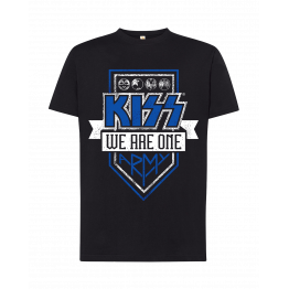 KISS WE ARE ONE