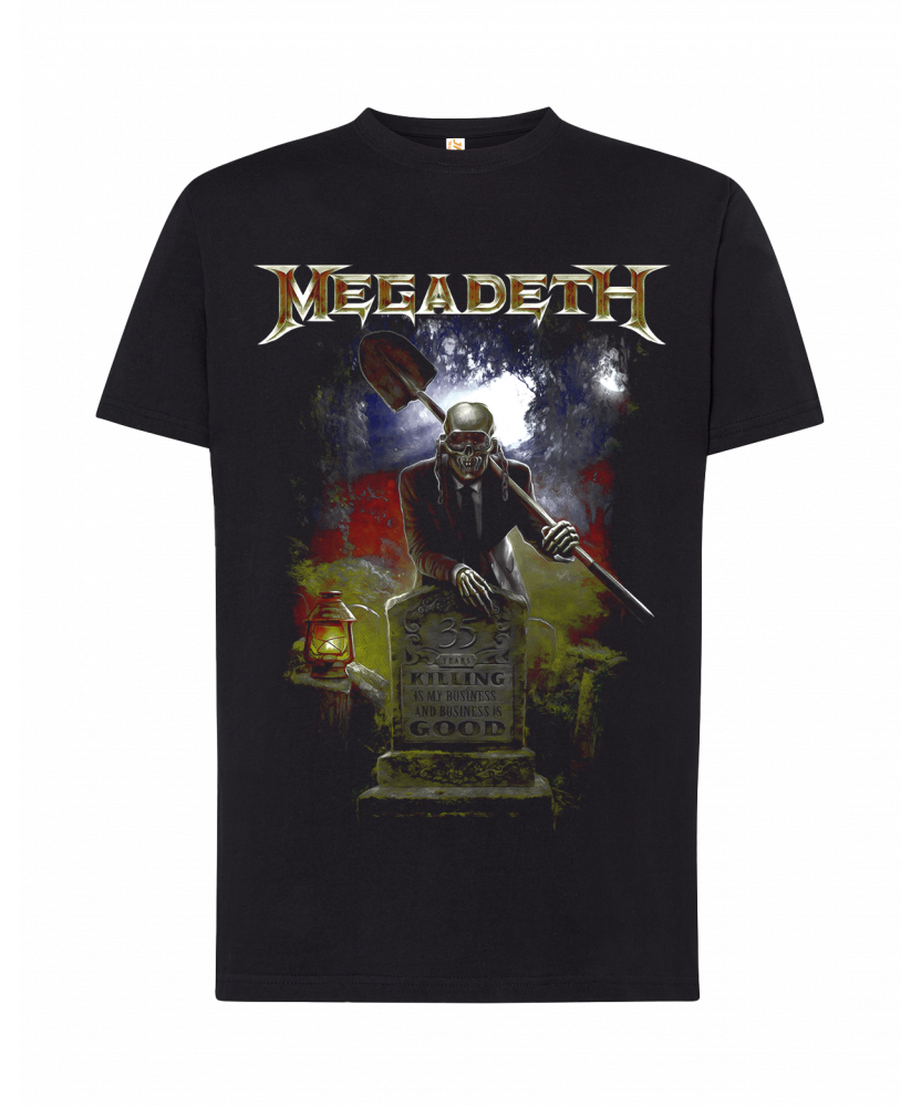 MEGADETH MEGADETH
