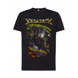 MEGADETH - GIVE ME LIBERTY OR GIVE YOU DETH
