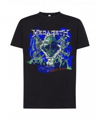 MEGADETH - RUST IN PEACE