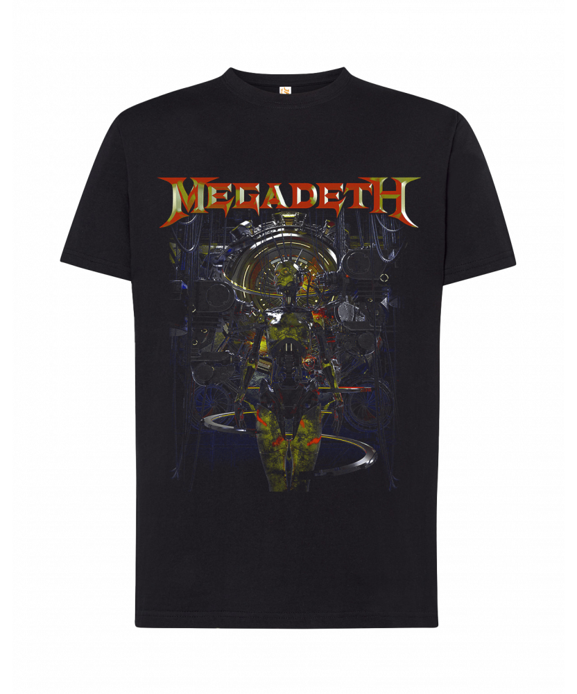 MEGADETH MEGADETH