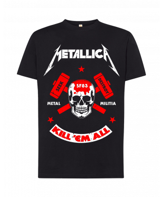 METALLICA