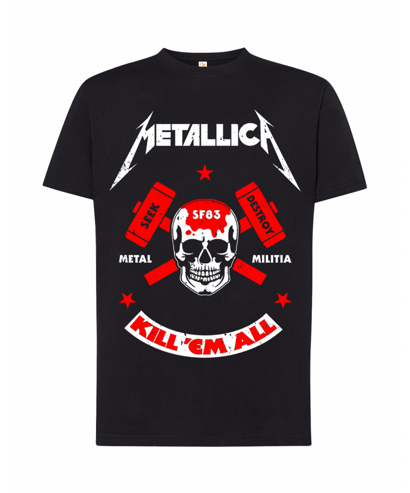METALLICA