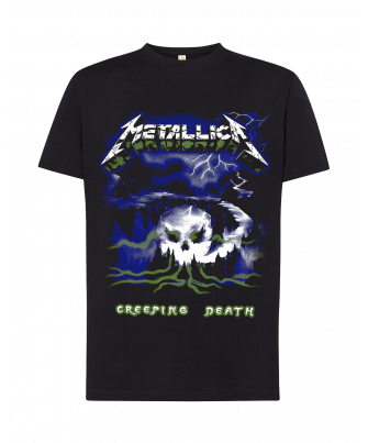 METALLICA - CREEPING DEATH