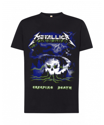 METALLICA - CREEPING DEATH