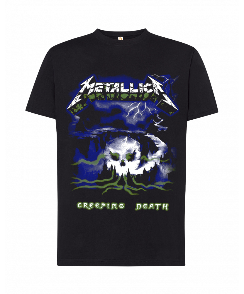 METALLICA - CREEPING DEATH