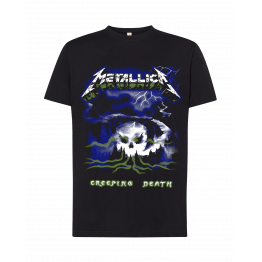 METALLICA - CREEPING DEATH