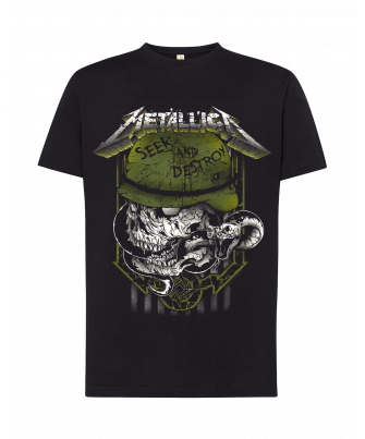 METALLICA - SEEK AND DESTROY