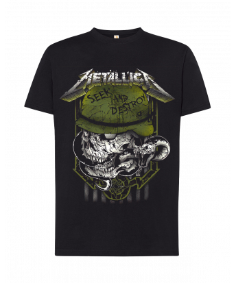 METALLICA - SEEK AND DESTROY