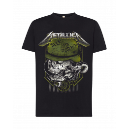 METALLICA - SEEK AND DESTROY