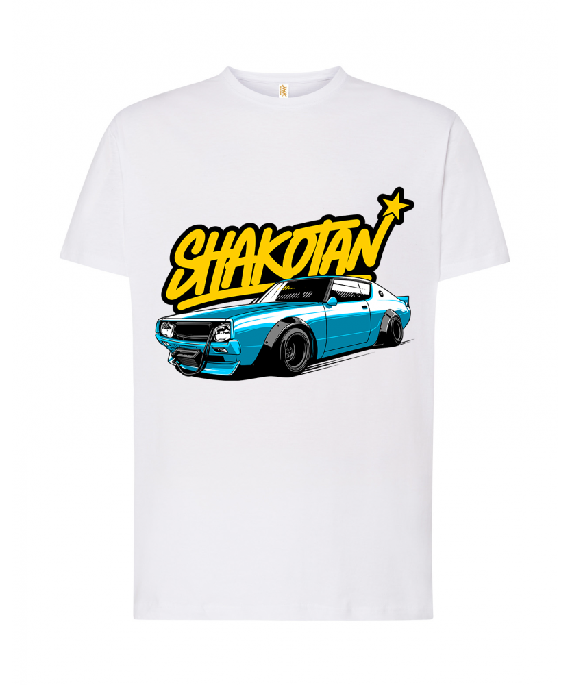 Shakotan azul