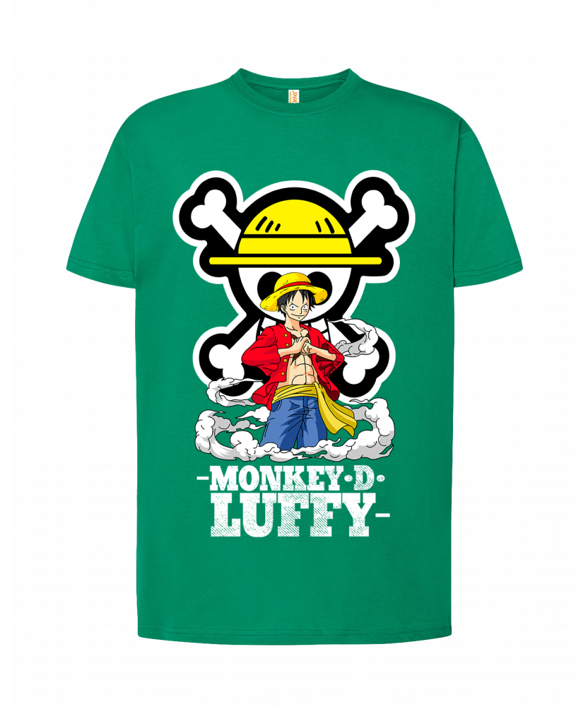MONKEY D-LUFFY MONKEY D-LUFFY