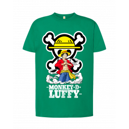 MONKEY D-LUFFY