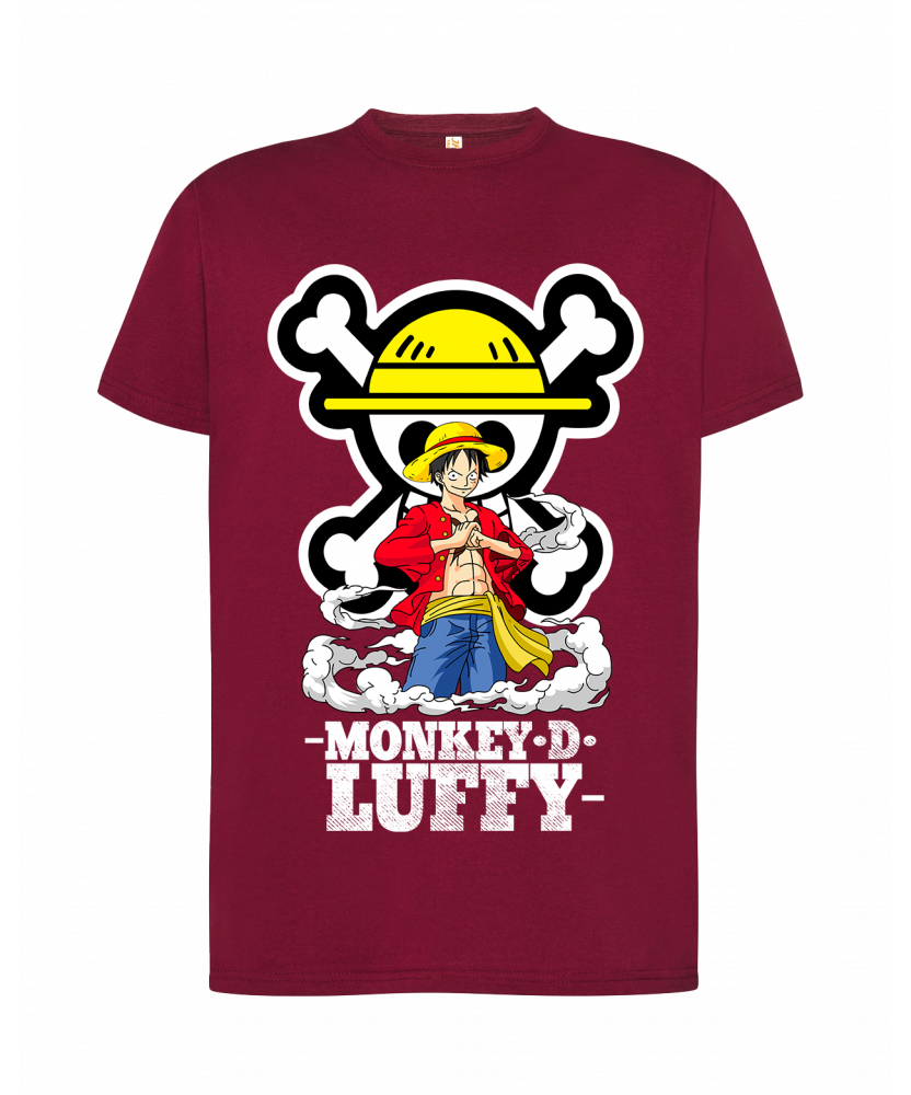 MONKEY D-LUFFY MONKEY D-LUFFY