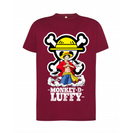 MONKEY D-LUFFY
