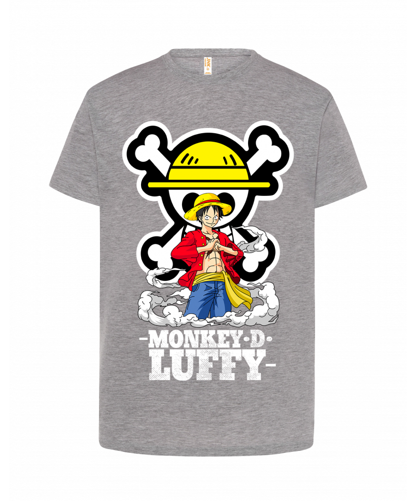 MONKEY D-LUFFY MONKEY D-LUFFY