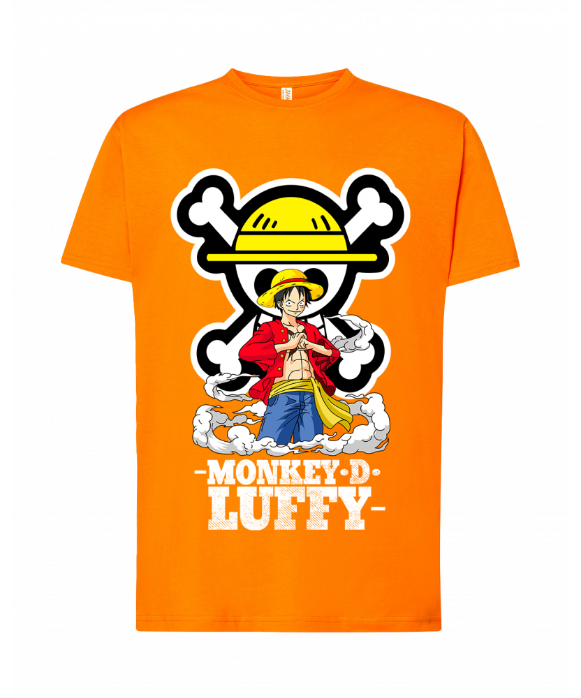 MONKEY D-LUFFY MONKEY D-LUFFY