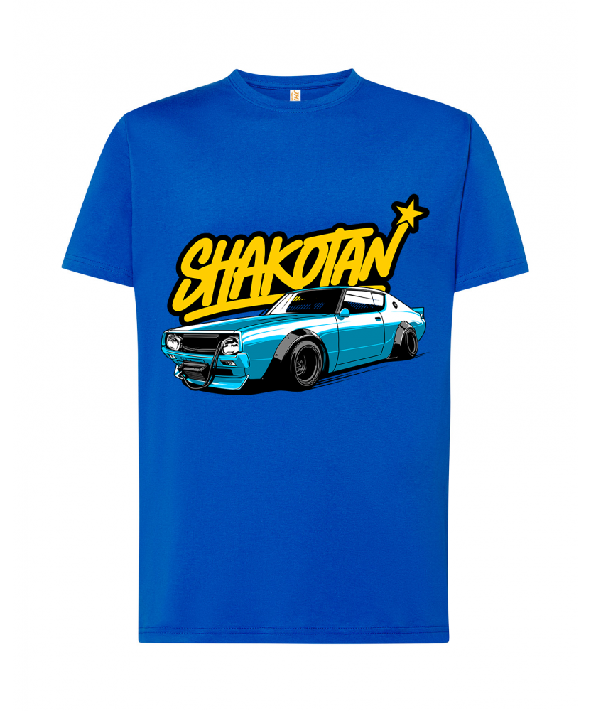 Shakotan azul