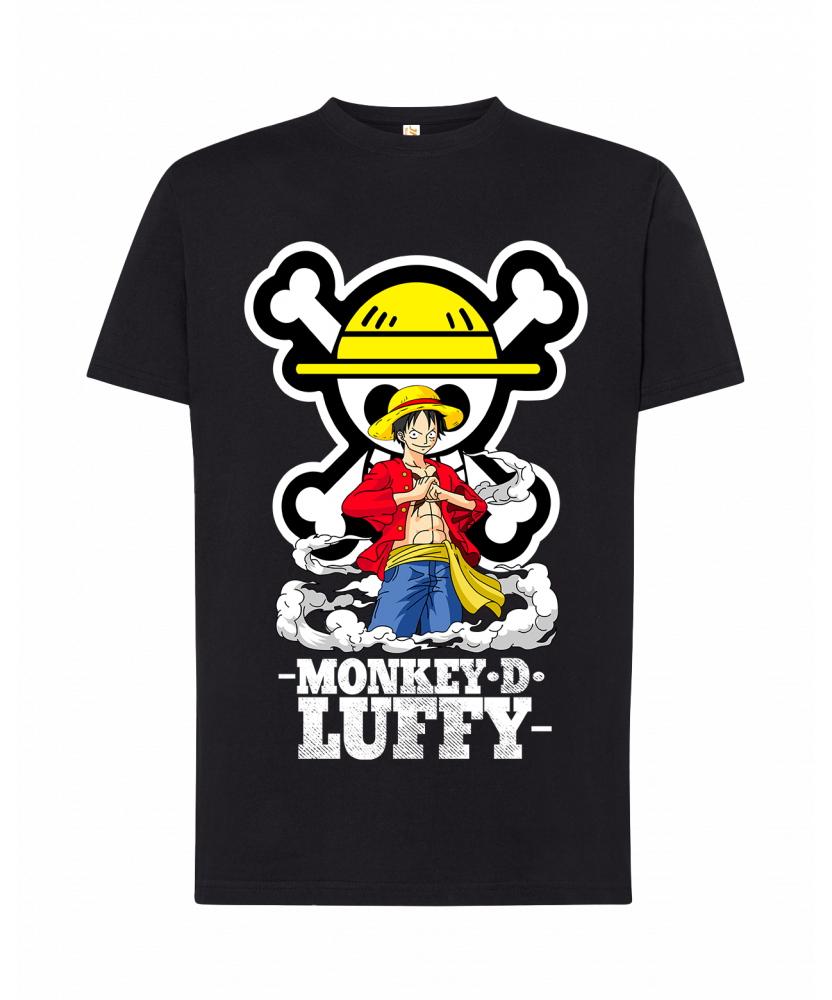 MONKEY D-LUFFY MONKEY D-LUFFY