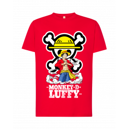 MONKEY D-LUFFY