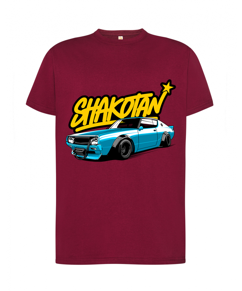 Shakotan azul