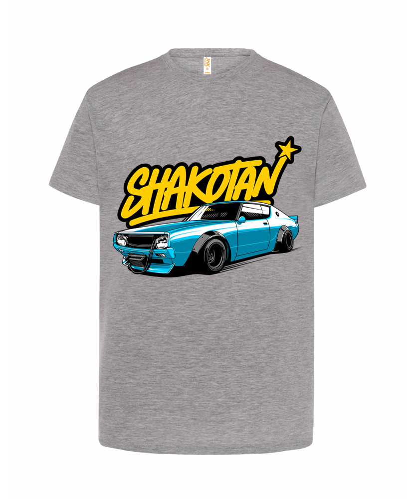 Shakotan azul